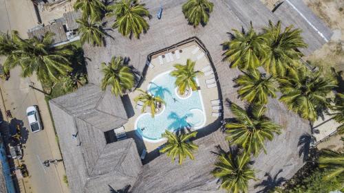 Hotel La Bombonera in Nosy Be