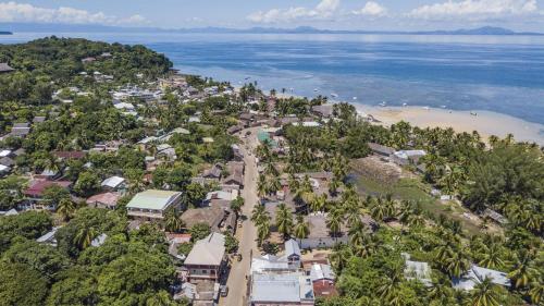 Hotel La Bombonera in Nosy Be