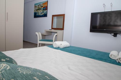 Blue Marin Hotel In Bodrum City Turkey Reviews Price From 31 Planet Of Hotels
