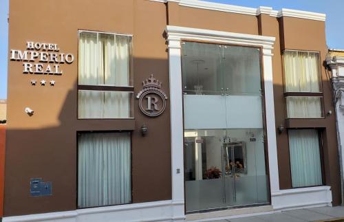 Hotel Imperio Real – Trujillo