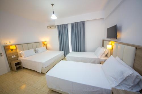 Hotel Alina – Saranda, OR