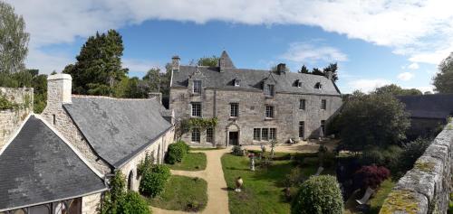 Manoir du Moustoir - Hôtel Les Empreintes Hotel de charme Saint-Évarzec