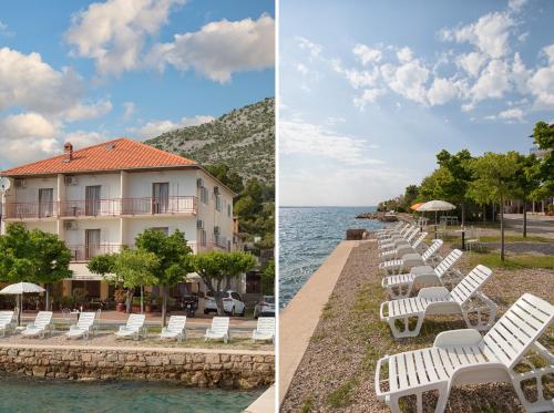  Pansion Anđelko in Starigrad-Paklenica