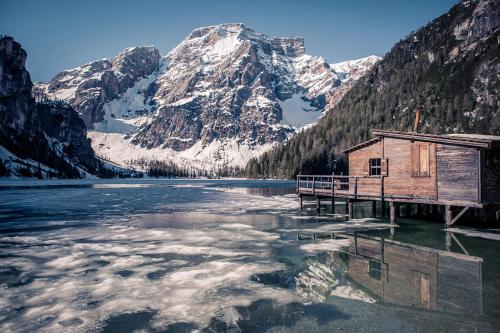 Alpin Natur Hotel Brückele