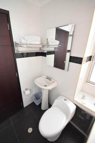 HOTEL ZAFIRO PLAZA – Tunja, PA