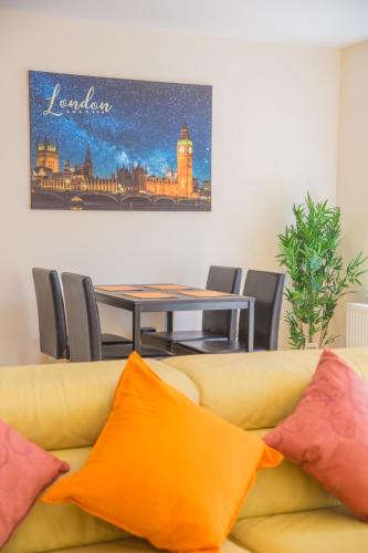Stylish Modern Newly Built Apartment 15 min From City Centre, Edinburgh (fotografie 6)