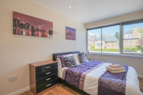 Stylish Modern Newly Built Apartment 15 min From City Centre, Edinburgh (fotografie 10)