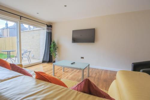 Stylish Modern Newly Built Apartment 15 min From City Centre, Edinburgh (fotografie 7)