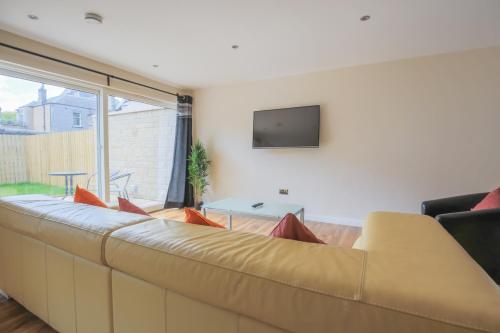 Stylish Modern Newly Built Apartment 15 min From City Centre, Edinburgh (fotografie 9)