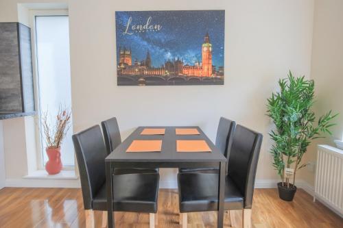 Stylish Modern Newly Built Apartment 15 min From City Centre, Edinburgh (fotografie 4)