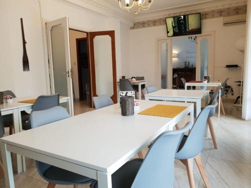 Közös társalgó / TV, La Dimora del Conte in Pescara