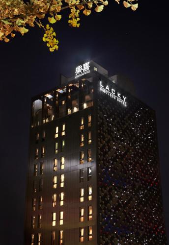 Hotel Lacky Daejeon