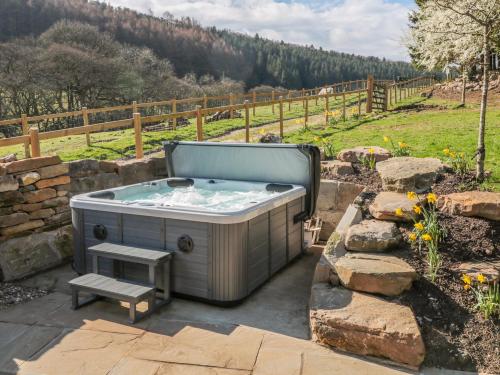 Thompson Rigg Barn in ชานเมืองยอร์ก