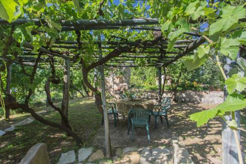 Entrada, Relais Santa Cristina Hotel in Radda in Chianti