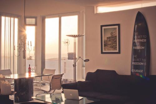 Iekārtas, Appartement - Aire - Surf & Yoga Villa in Pareda