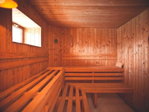 Sauna, Appartement - Aire - Surf & Yoga Villa in Pareda