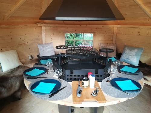 Camping Loisirs Des Groux in Роллебуаз