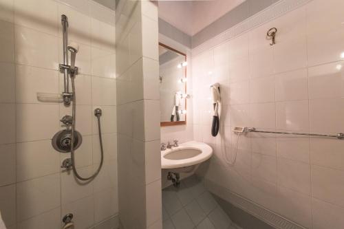 Habitación triple, clásica
