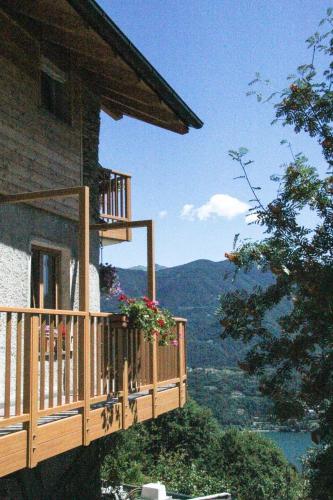 B&B Alba Sul Lago BnB Vigolo Vattaro
