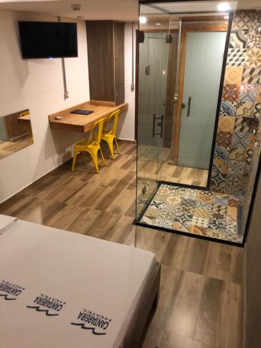 Hotel Cantareira (Adults Only), São Paulo (foto 10)
