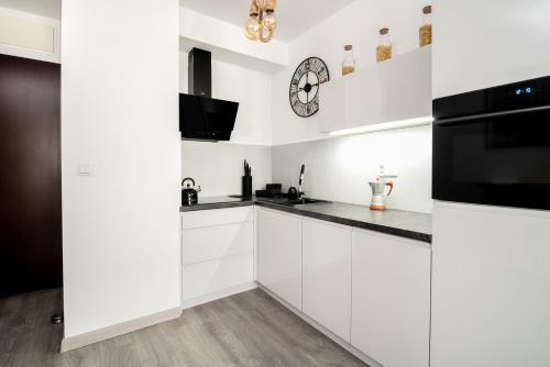 Unique apt EVE with garage, Kazimierz, Podgorze
