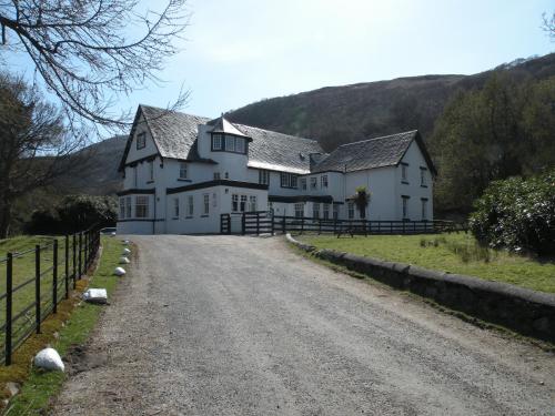 Lochranza Youth Hostel - Accommodation - Lochranza