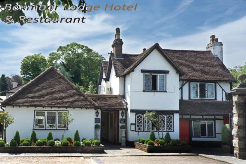 Boxmoor Lodge Hotel