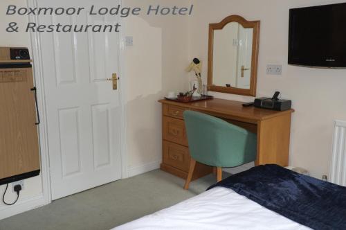 Boxmoor Lodge Hotel in Hemel Hempstead
