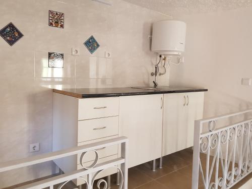 keuken, Casa Bento Teixeira in Belmonte