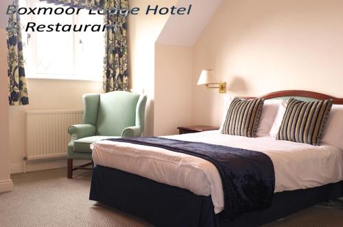 Boxmoor Lodge Hotel Set in a prime location of Hemel Hempstead, Boxmoor Lodge Hotel puts everything the city has to offer just outside your doorstep. The hotel has everything you need for a comfortable stay. To be found 