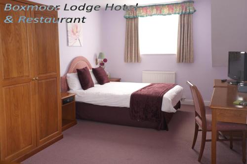 Boxmoor Lodge Hotel in Hemel Hempstead