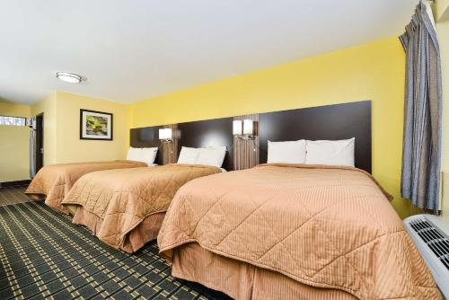 Americas Best Value Inn Ponca City