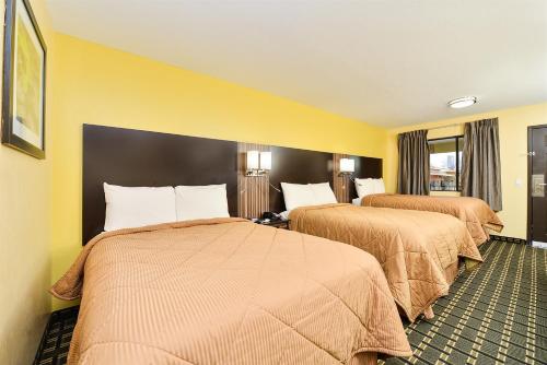 Americas Best Value Inn Ponca City