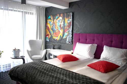 Axel Boutique Jacuzzi & Sauna – Dziwnow, KY