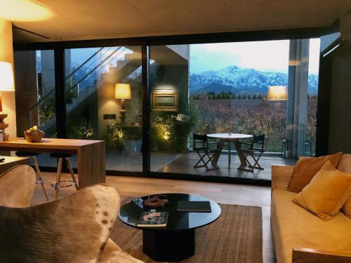 Casa de Uco, Vineyards & Wine Hotel