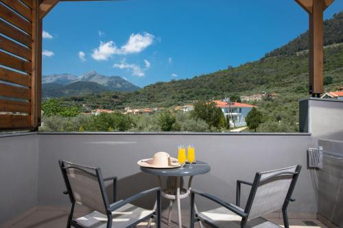 Princess Golden Beach Hotel in Thassos