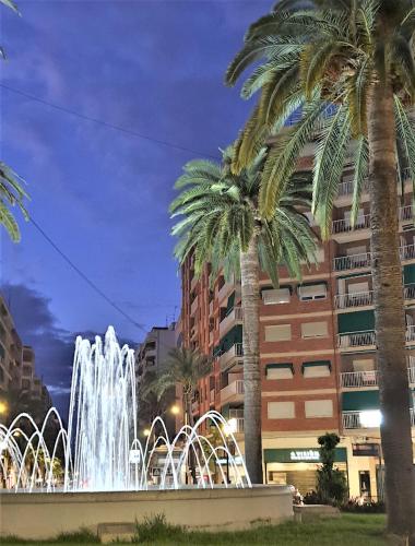 Immaculada Apartament Gandia