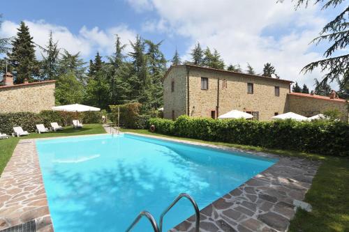 Castellare in Chianti, Gaiole in Chianti (fotografie 9)