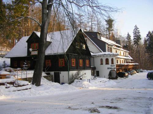 Hotel und Restaurant Köhlerhütte - Fürstenbrunn