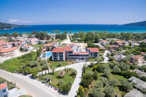 Princess Golden Beach Hotel, Chrisi Ammoudia bei Kinira