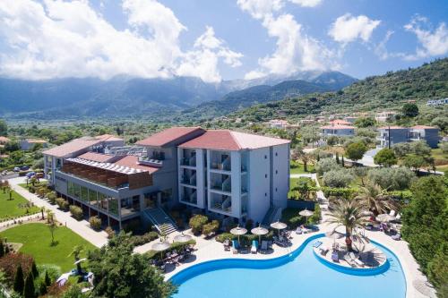 Princess Golden Beach Hotel in Thassos