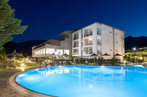 Princess Golden Beach Hotel in Thassos
