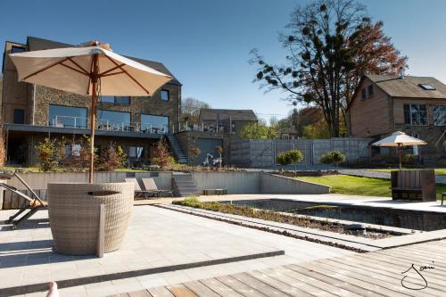  B&B Le Rideux in Durbuy