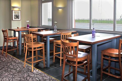 The Marine Hotel in Hartlepool