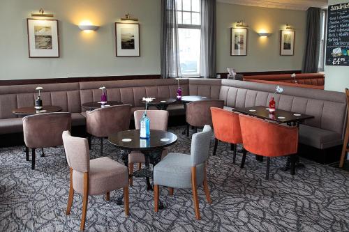 The Marine Hotel in Hartlepool