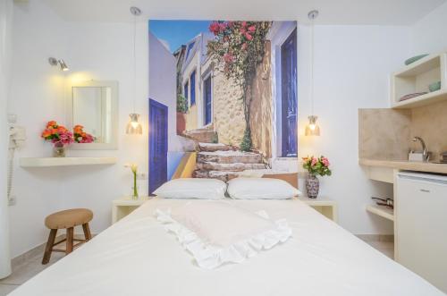 simos luxury apartments - Location saisonnière - Naxos Chora