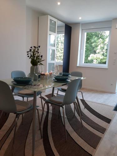 Ferienwohnung Villa Josephine in بادينويلير