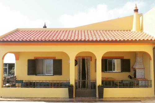  Abrigo das Nortadas, Unterkunft in Vila do Bispo