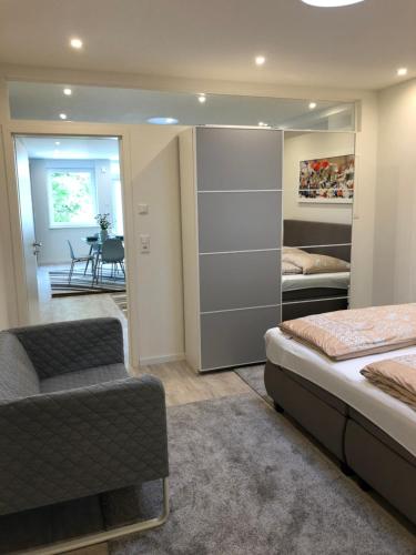 Ferienwohnung Villa Josephine in بادينويلير