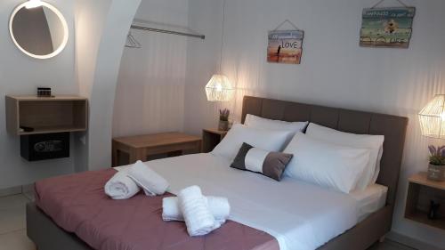  B&M House in Kissamos